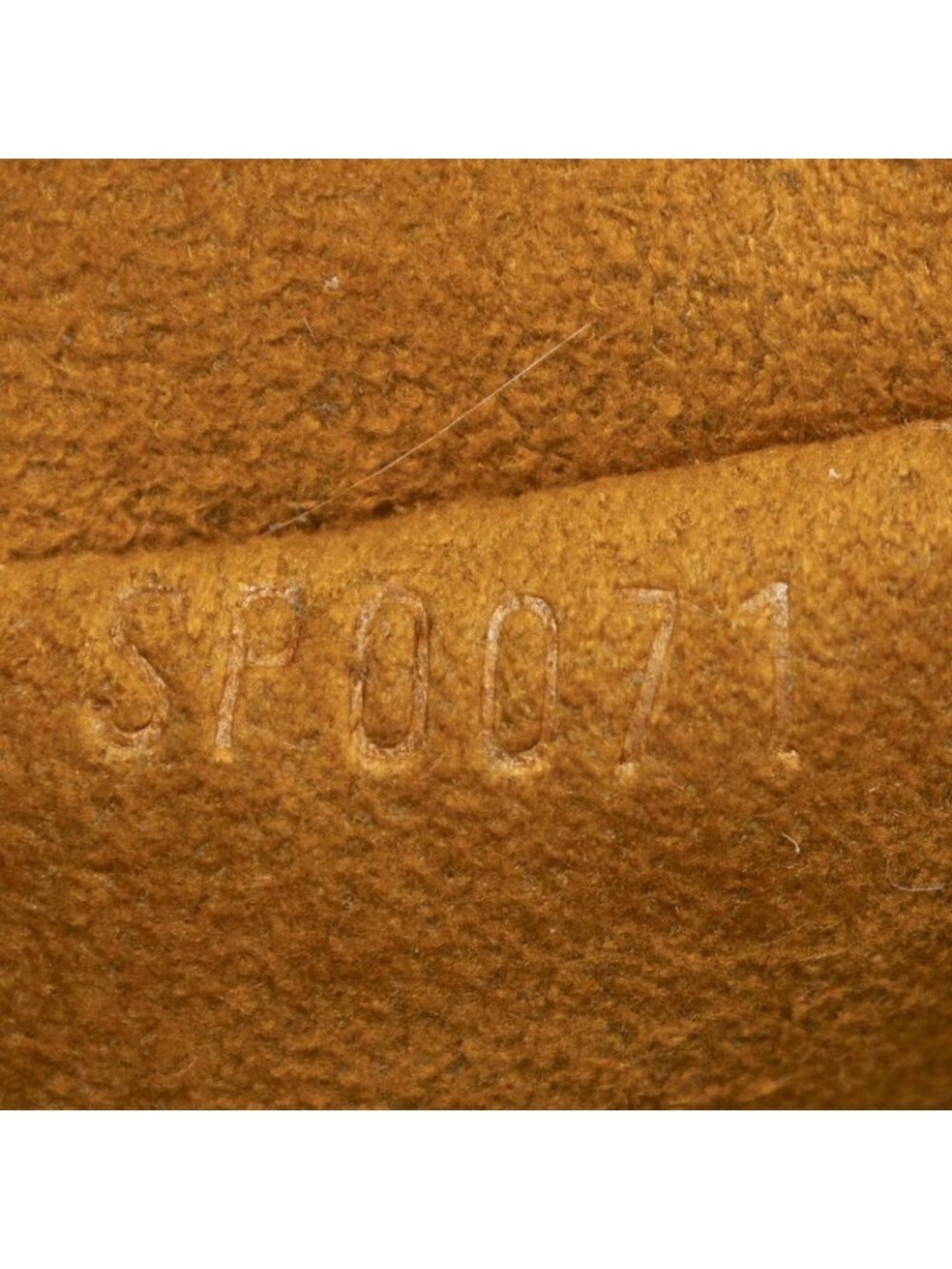 ★SOLD★ Louis Vuitton Musette Tango Brown Monogram Canvas Shoulder Bag - Picture 10 of 10